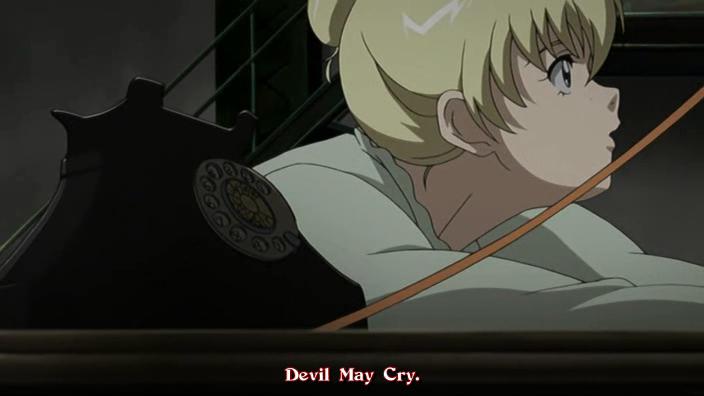 Otaku Gallery  / Anime e Manga / Devil May Cry / Screen Shots / 04 - Rolling Thunder / 064.jpg